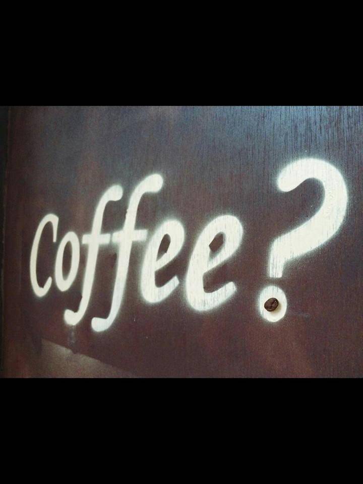 推介|. Coffee Question