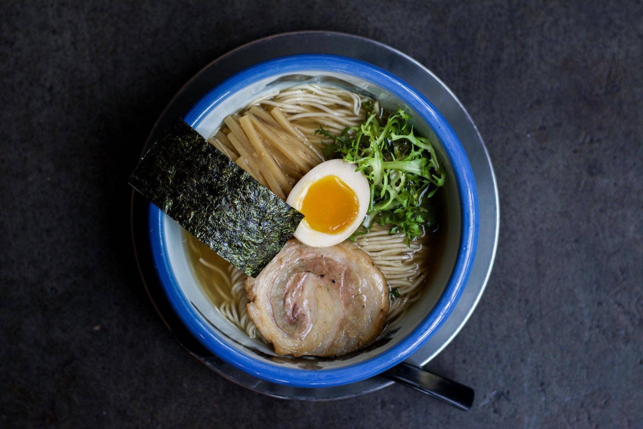 推介|. 阿夫利拉麵 (The ONE)