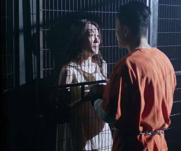 執法者們 黃宗澤 網民激讚:睇到好肉緊!(圖片來源:TVB)