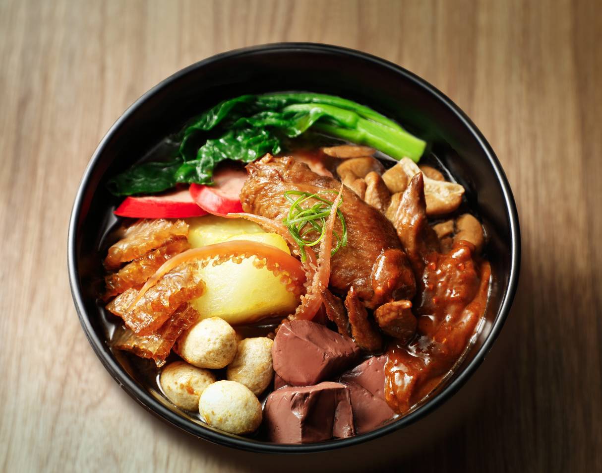 推介|. 永年士多港式車仔麵 (加拿分道)