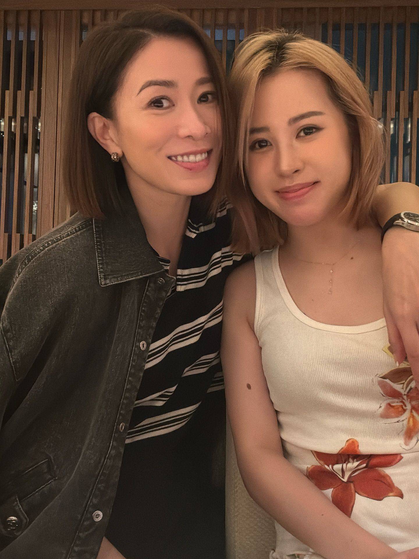 佘詩曼 新聞女王2 (圖片來源:TVB)