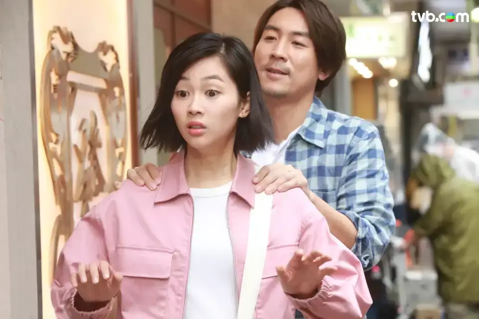 郭柏妍 麻雀樂團 (圖片來源:TVB)