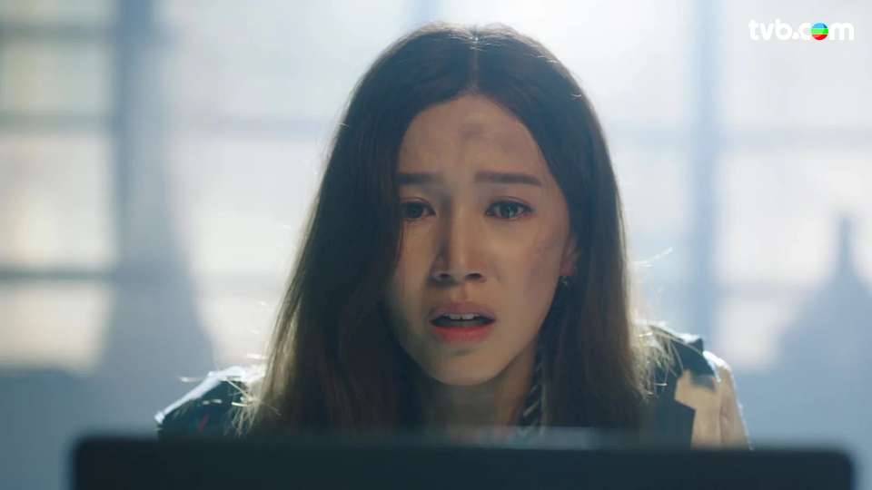 傅嘉莉 刑偵12 (圖片來源:TVB)