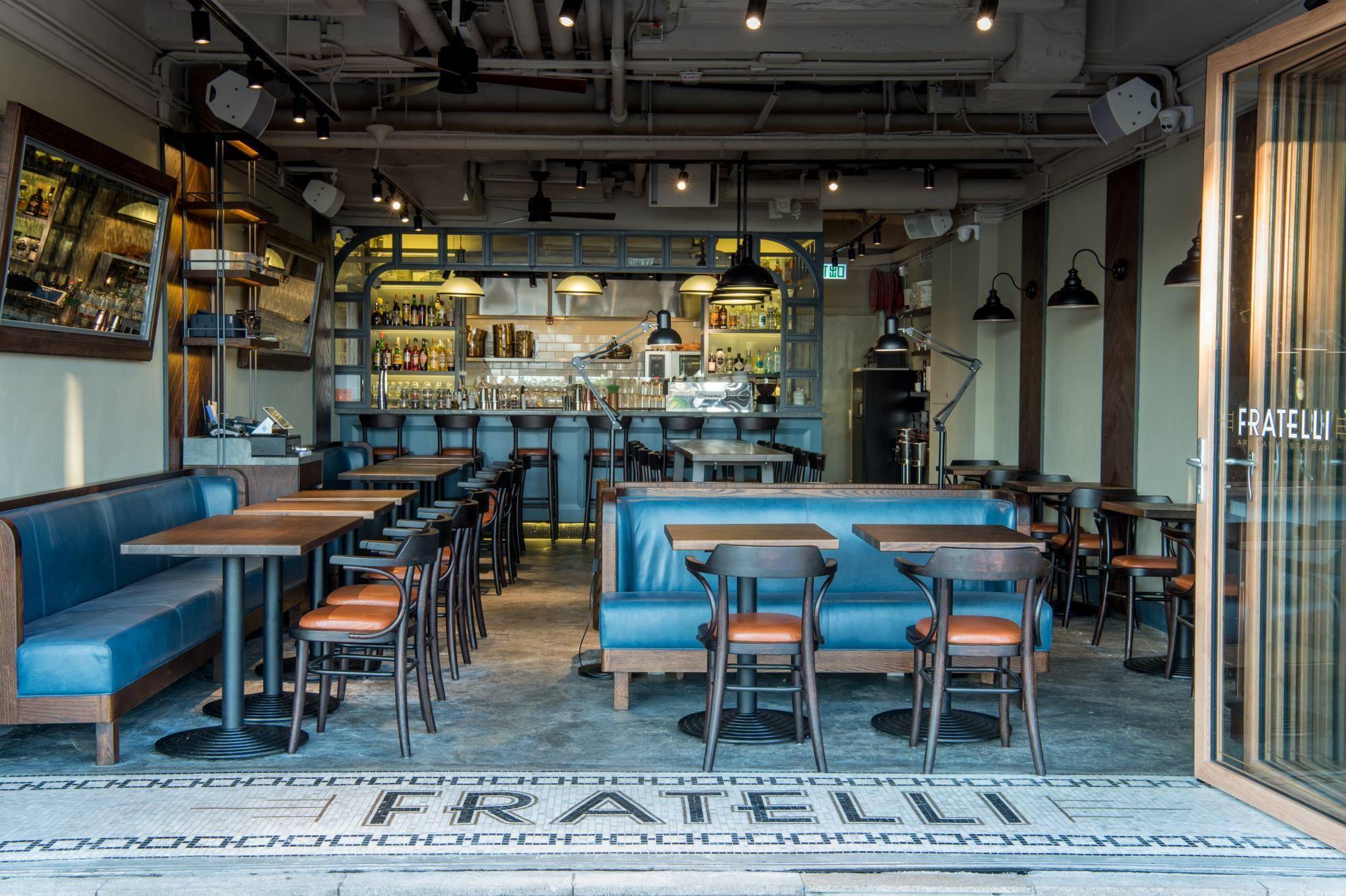 推介|. Fratelli