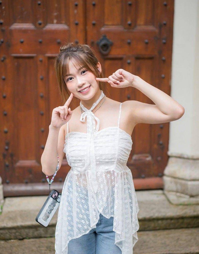 黃婧靈 波波 (圖片來源:黃婧靈IG)