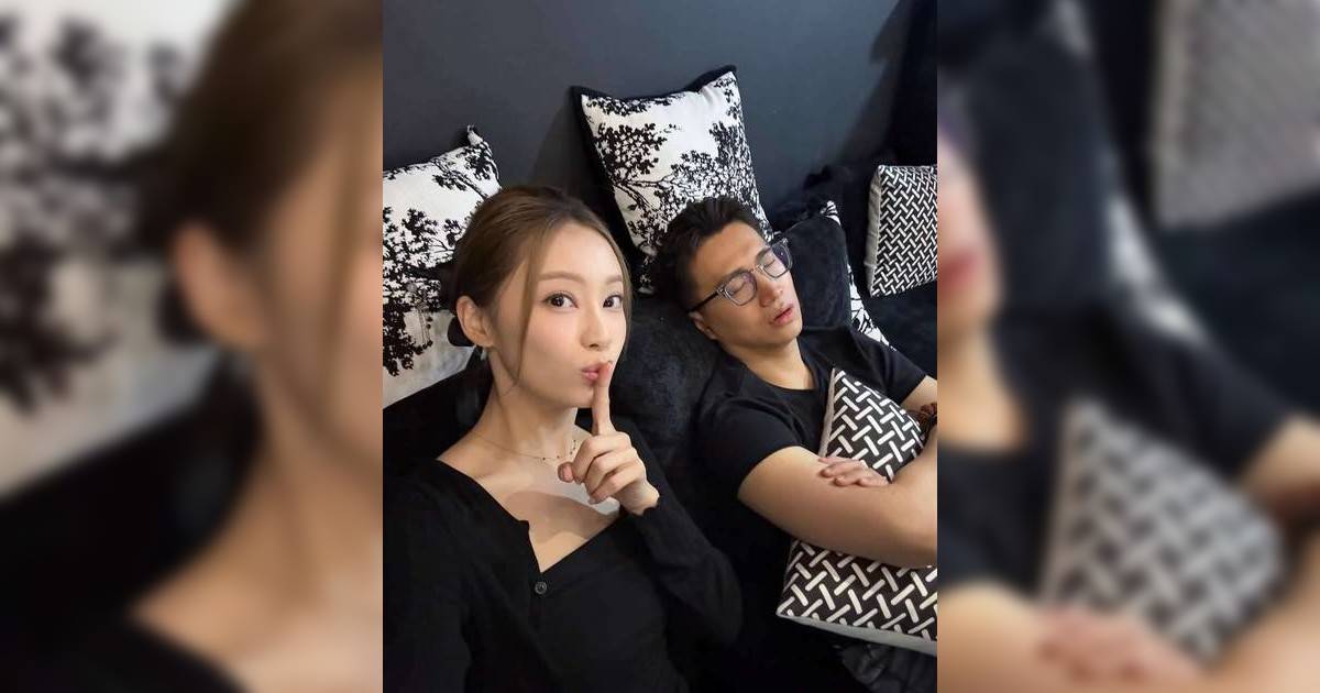 女神配對計劃｜葉蒨文驚爆內幕 鏡頭前曾猶豫同GM做超親密舉動 對方一句甜爆回應