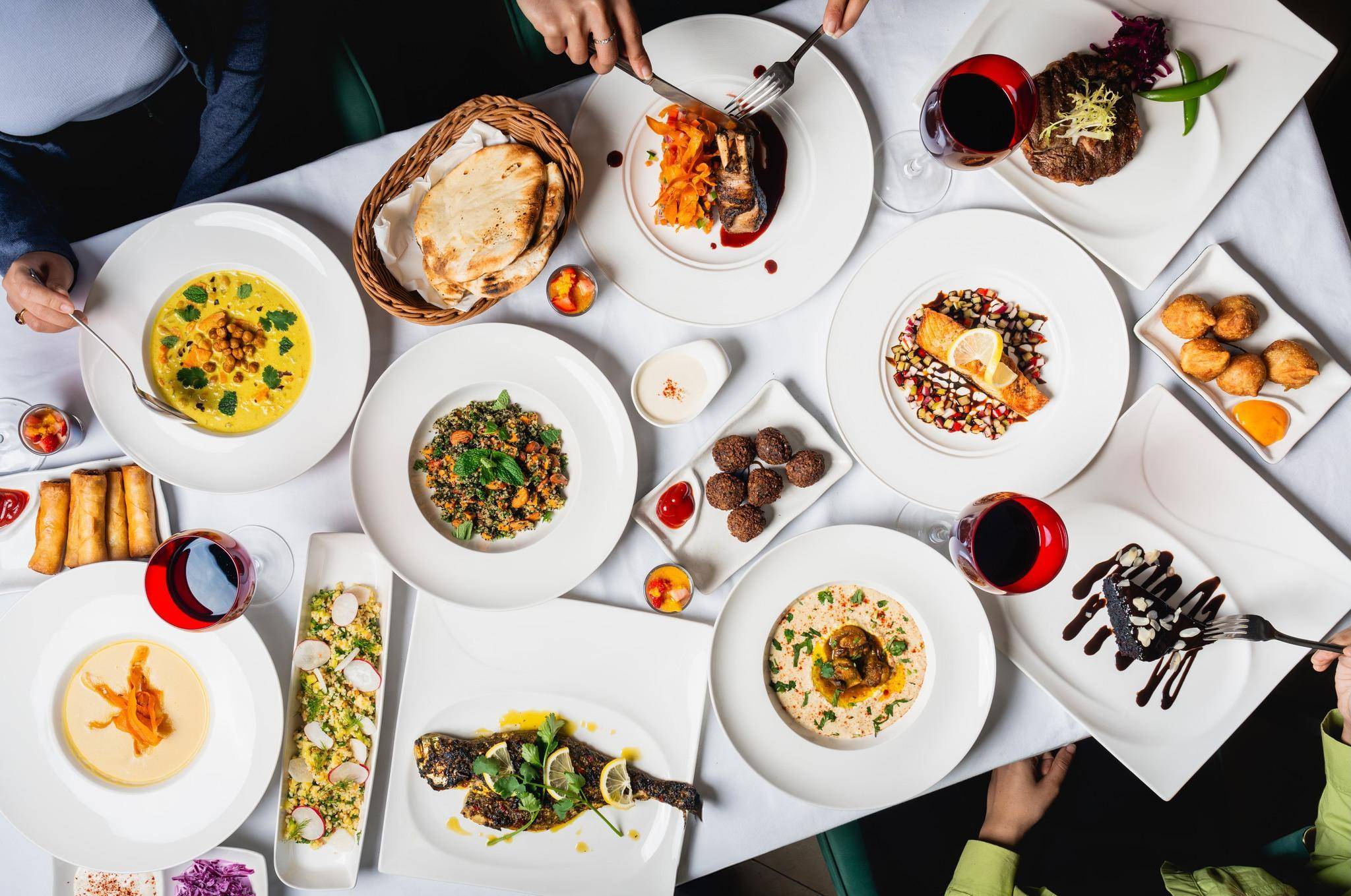 推介|. Mul Hayam Glatt Kosher Restaurant