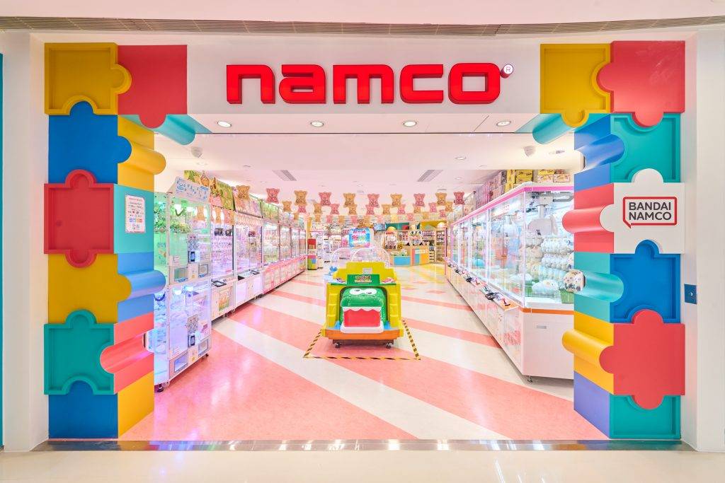 Namco (圖片來源:官方圖片)