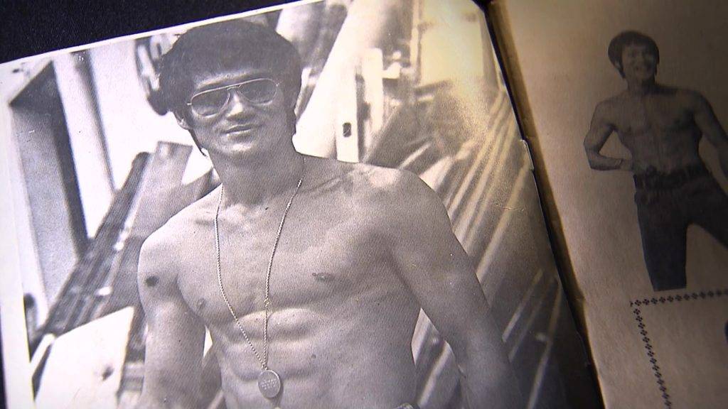 真相猜情尋 丁珮 李小龍死亡謎團50年後終有突破。(圖片來源:TVB)