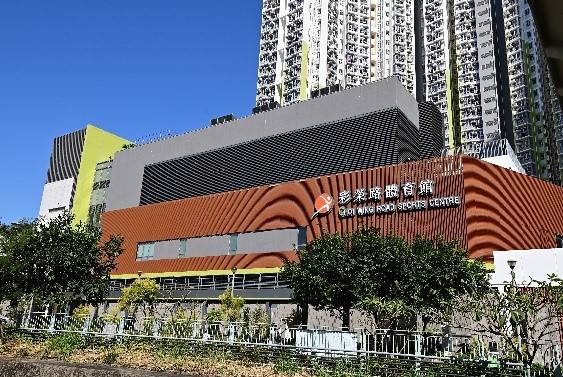 室內緩跑徑 (圖片來源:官方圖片)
