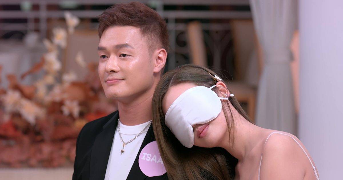 女神配對計劃｜陽光型保險經紀Isaac背景起底 4年前已亮相TVB另一節目