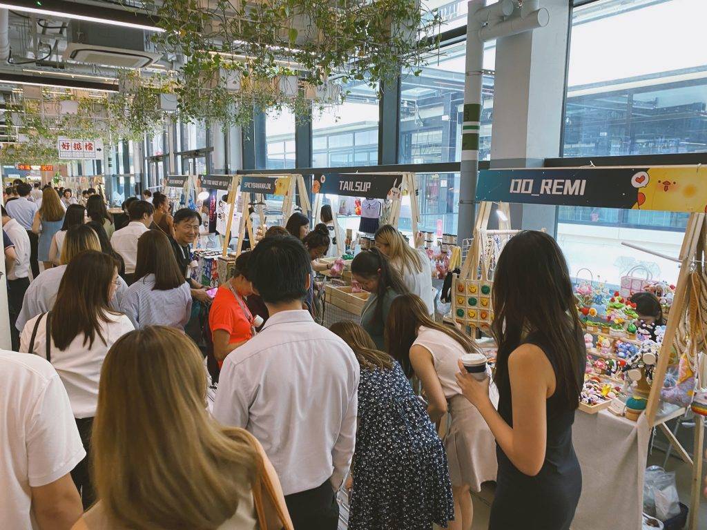 中環街市 市集 (圖片來源:官方圖片)