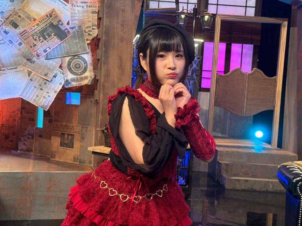 奇情谷 rika (圖片來源:TVB)