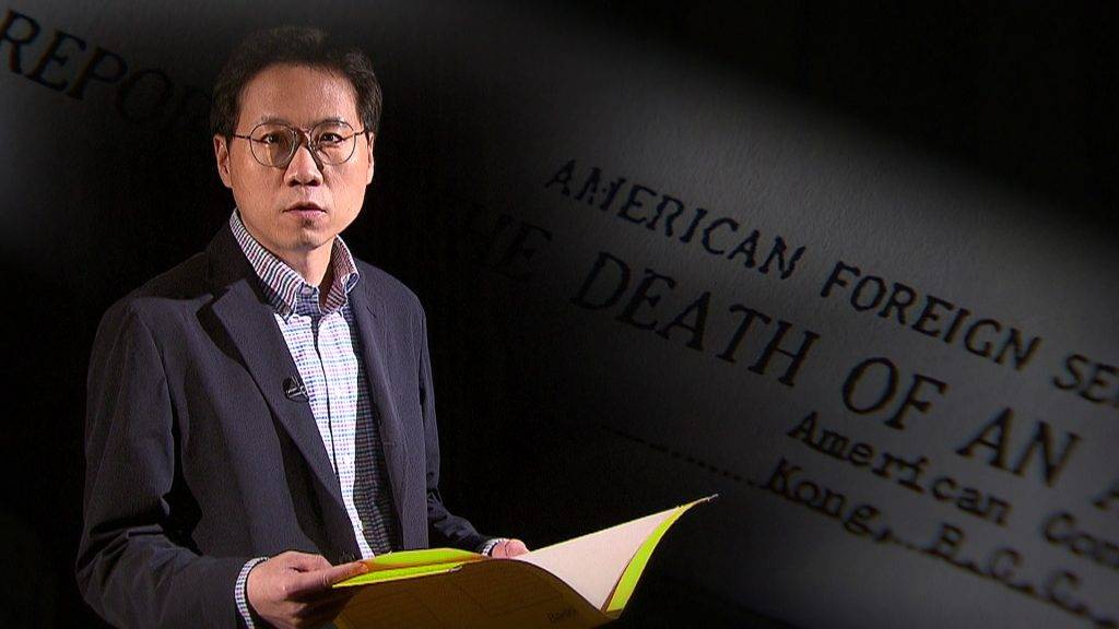 李小龍死因 搶救醫生 方東昇團隊最新力作《真相猜‧情‧尋》今晚(21日)震撼首播,頭炮就要拆解困擾港人52年的「李小龍猝死之謎」。(圖片來源:TVB)