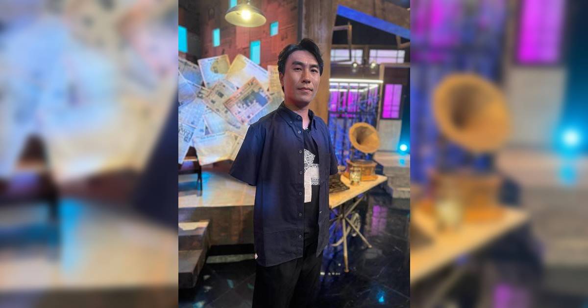 奇情谷｜生命鬥士李金凱親揭感情史 首曝擇偶條件一句話感動全場