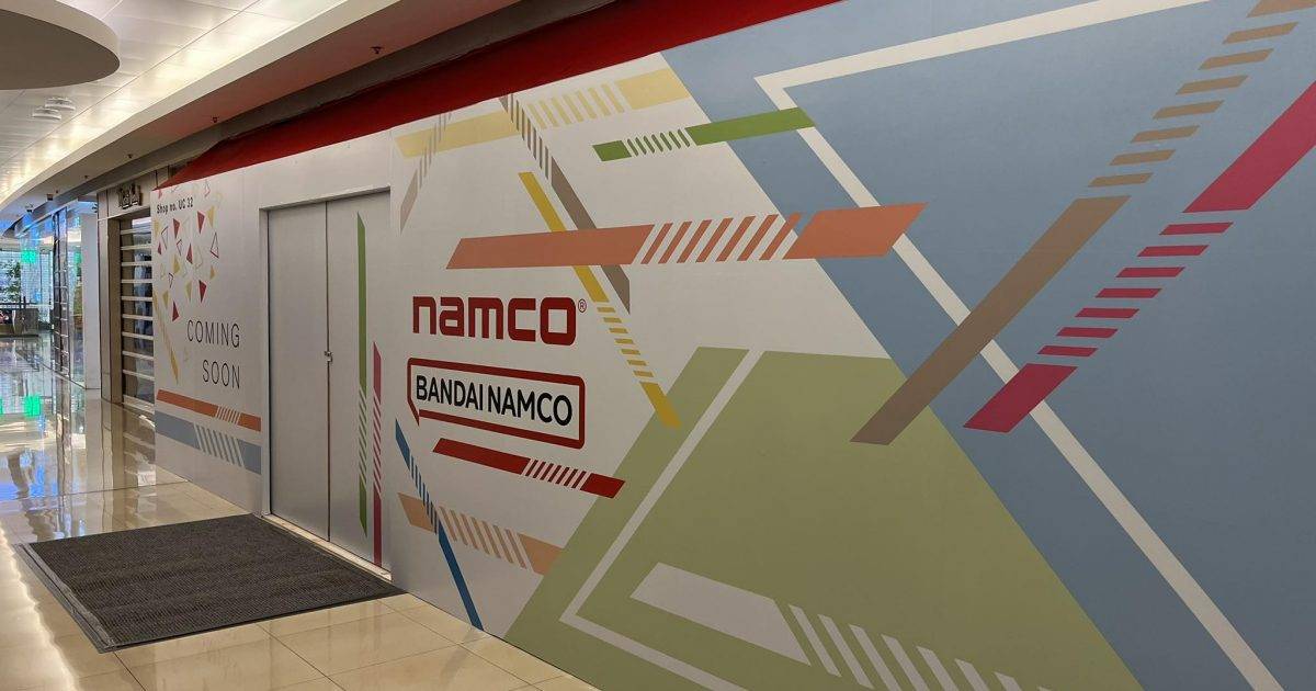 Namco將殺入觀塘開分店！已有圍板 網民：估唔到喺呢個位！