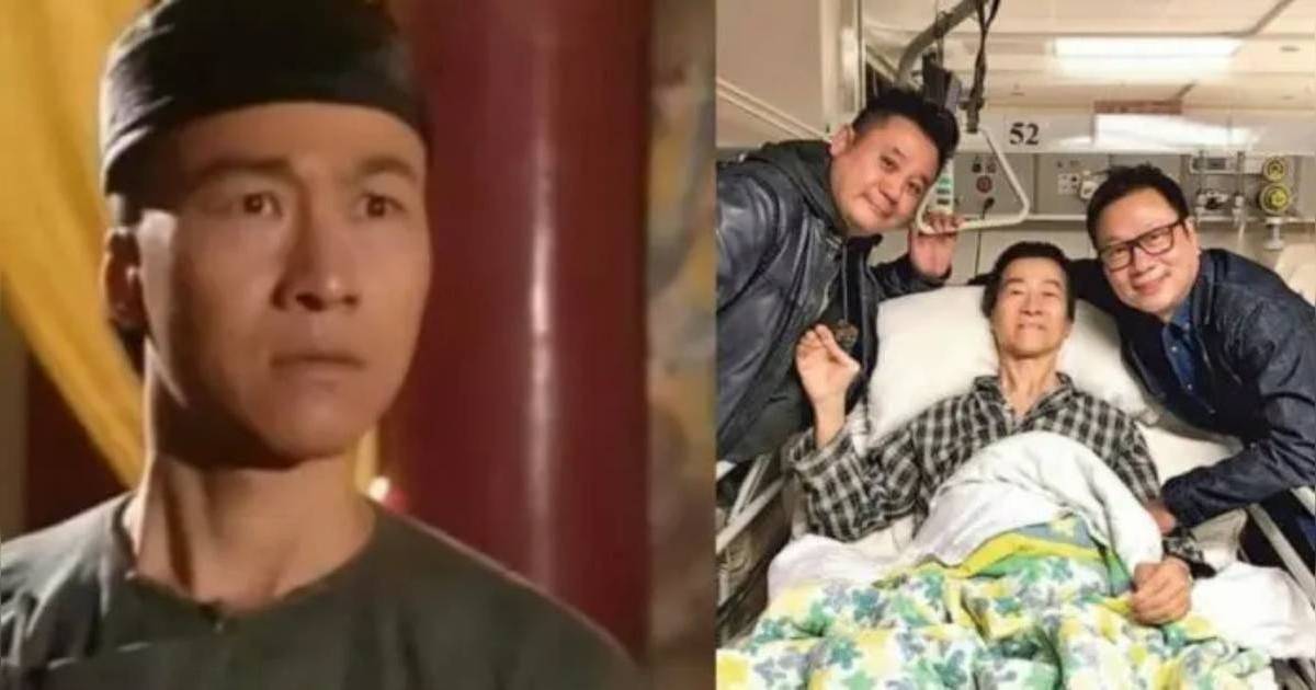 69歲TVB綠葉王吳博君驚傳死訊！患漸凍人症4年｜遺孀證實死訊 曾痛苦自白：感覺像等死
