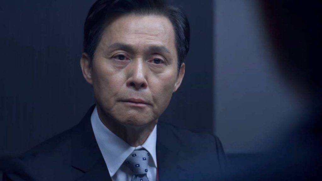 執法者們 結局 劇情 劇透 25集 (圖片來源:TVB)