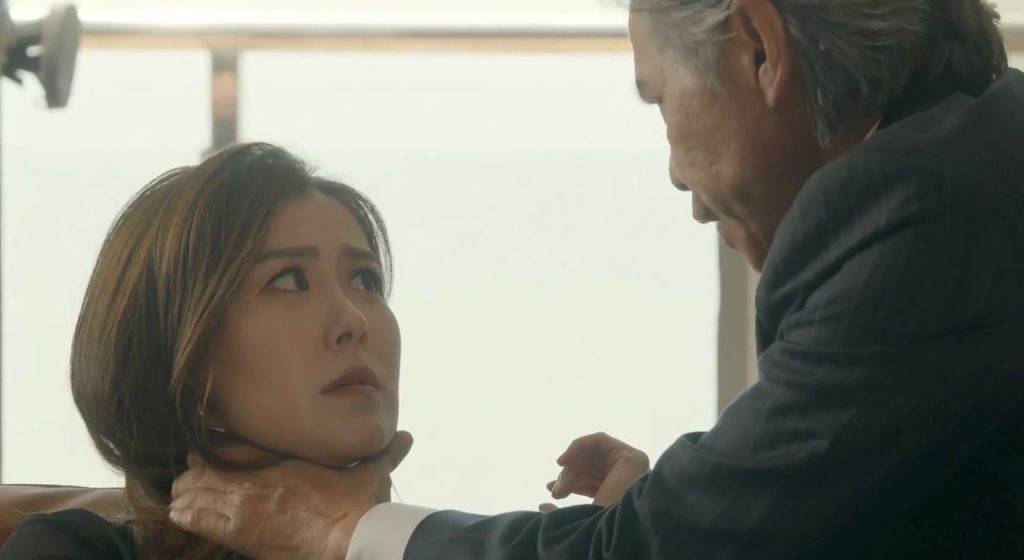 執法者們 結局 劇情 劇透 25集 (圖片來源:TVB)