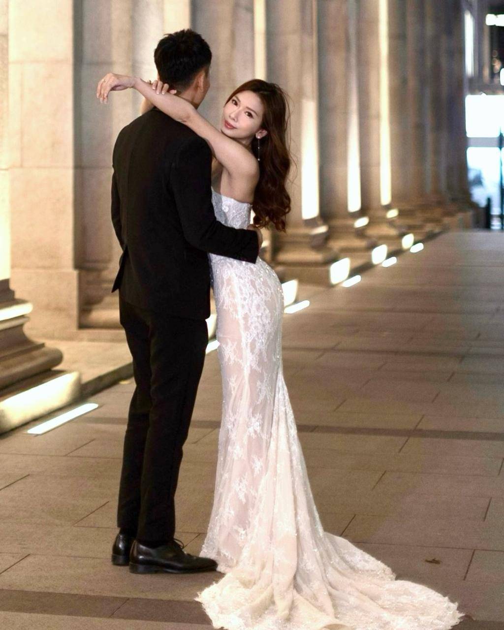 梁凱寧 未婚夫 (圖片來源:IG@maggieleung0722)