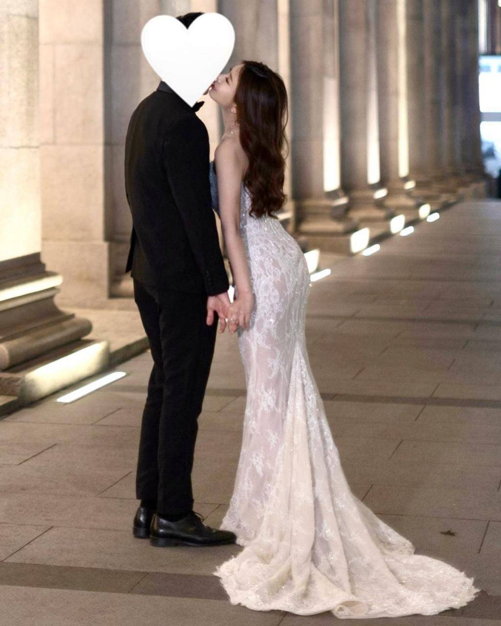 梁凱寧 未婚夫 (圖片來源:IG@maggieleung0722)