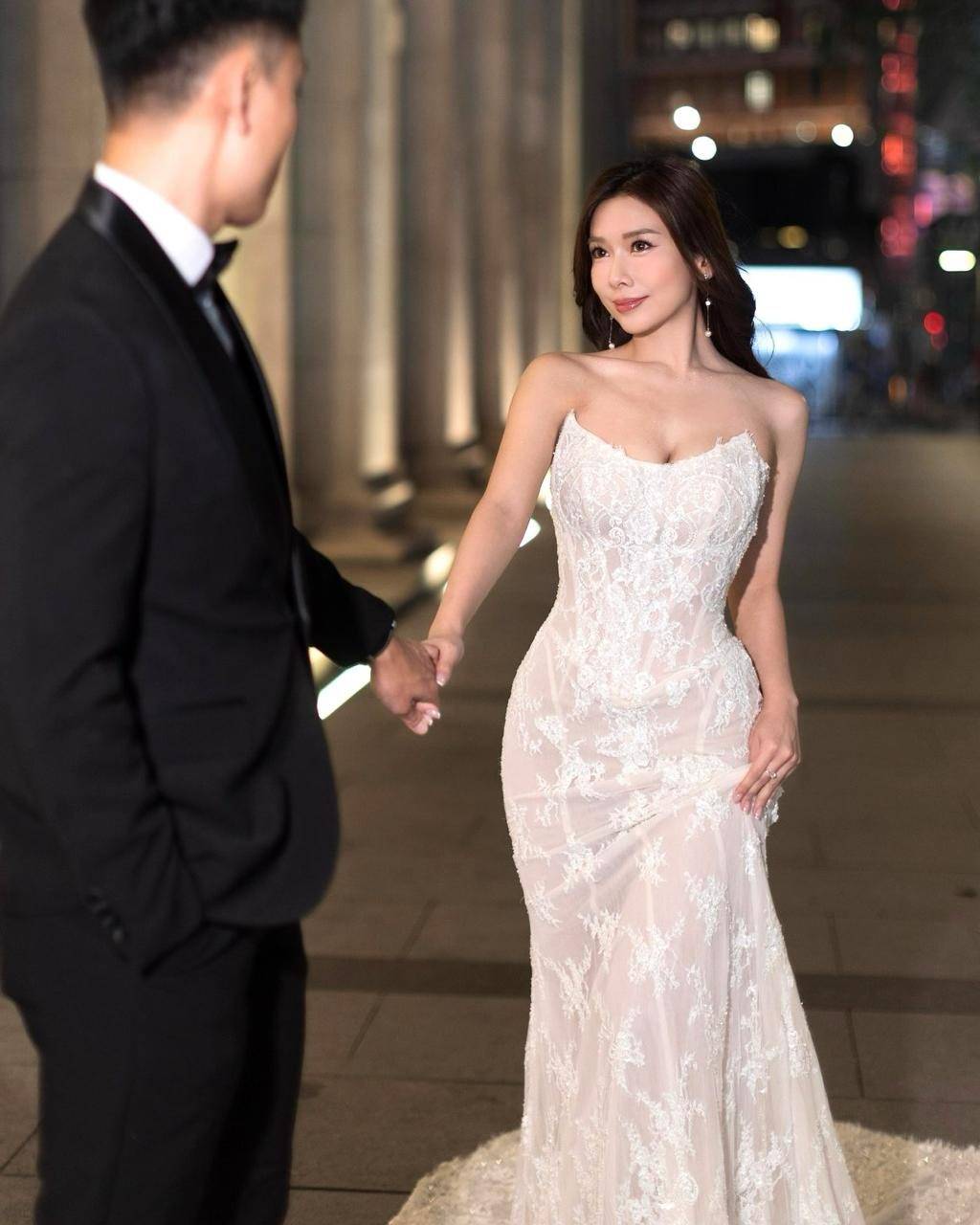 梁凱寧 未婚夫 (圖片來源:IG@maggieleung0722)