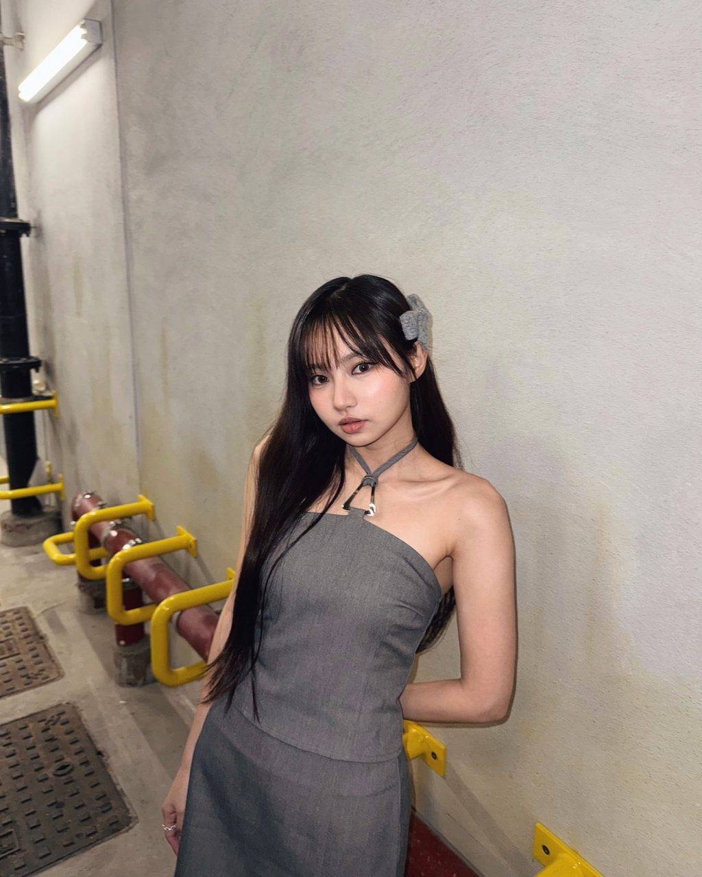 網民 女藝人 (圖片來源:IG@6y_day)
