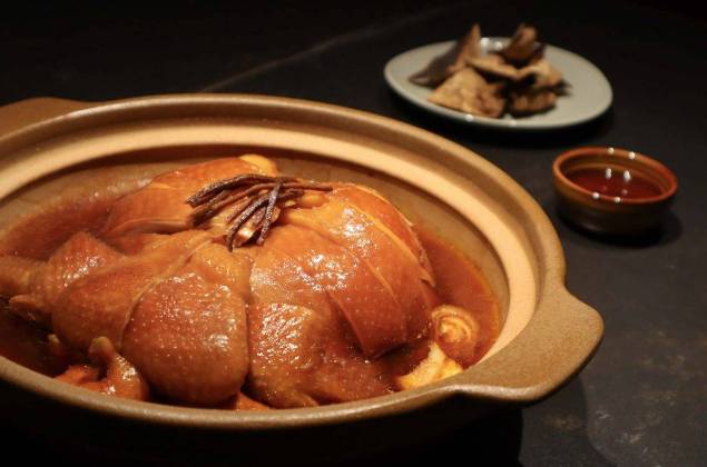 新假期 全港必吃食店2025 必吃粵菜票王:牡丹軒(圖片來源:官方圖片)