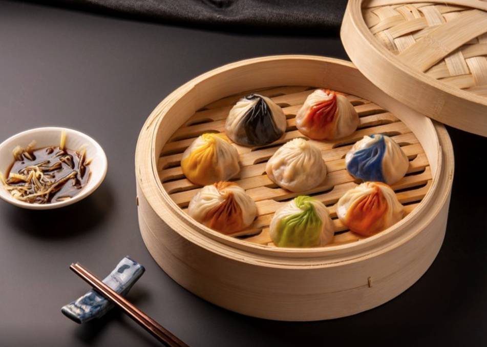 新假期 全港必吃食店2025 必吃上海菜票王:翡翠拉麵小籠包(圖片來源:官方圖片)
