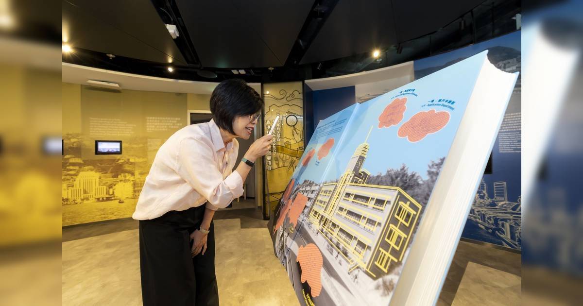 中電鐘樓文化館免費開放！ 5大重點：電力故事劇場、光影藝術裝置