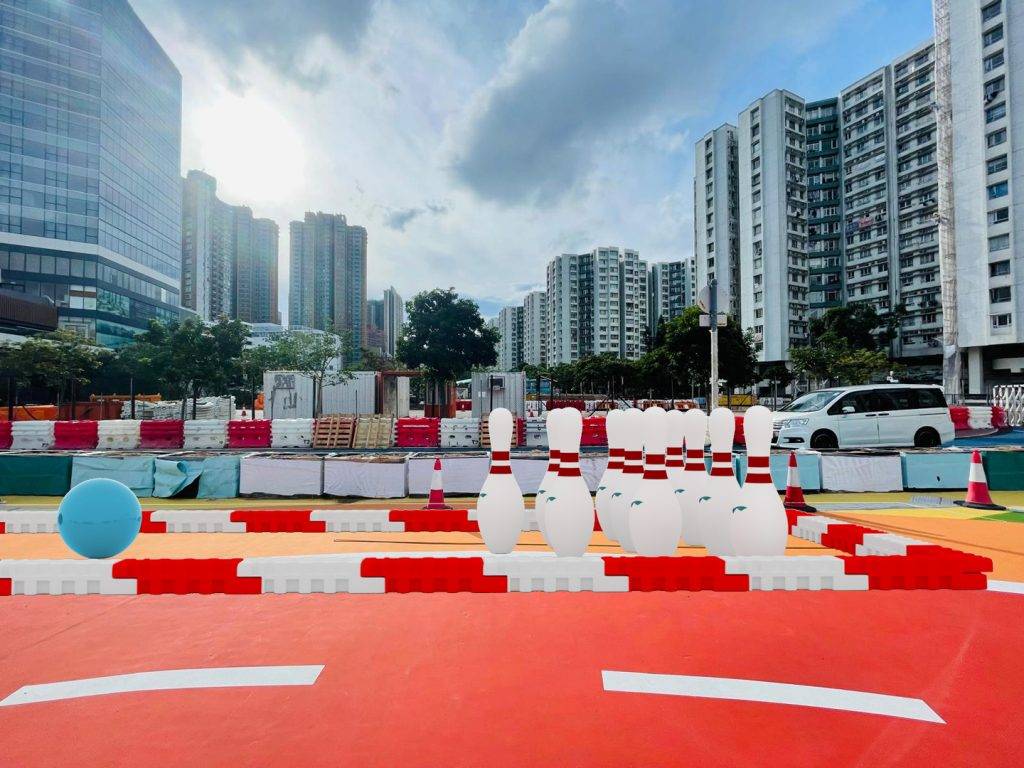 紅磡都市公園 (圖片來源:官方圖片)