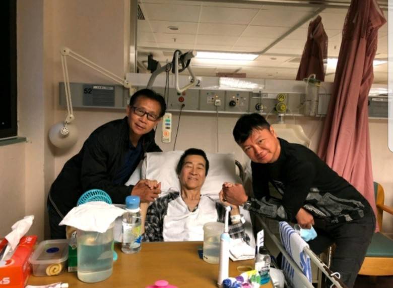吳博君 漸凍人症 (圖片來源:吳博君)