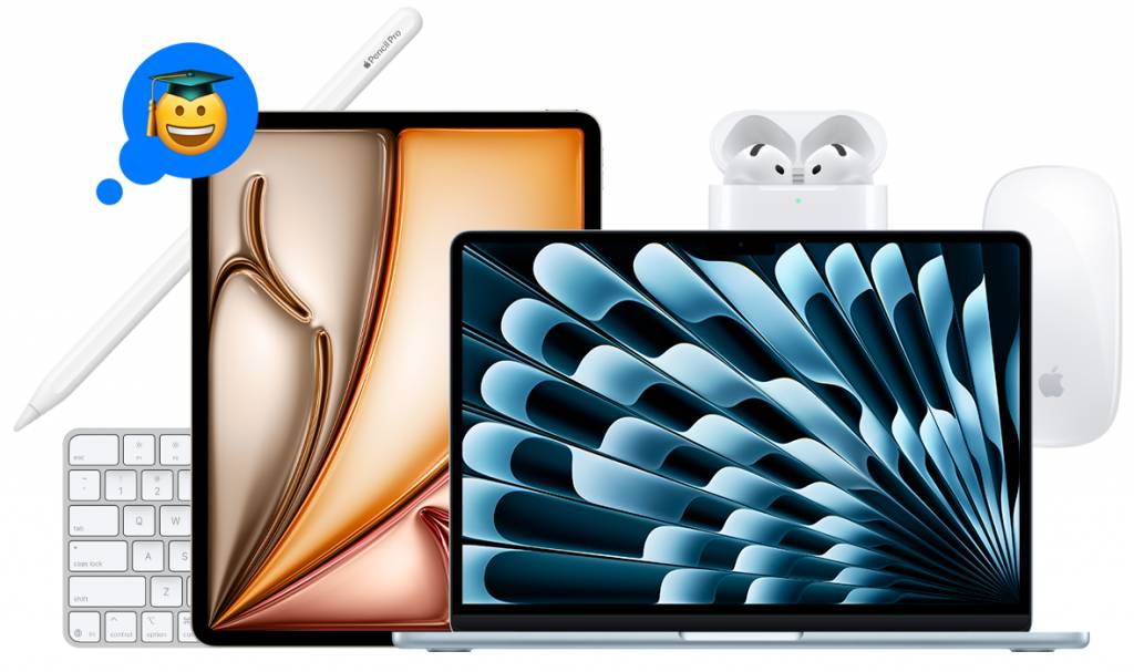 backtoschool apple (圖片來源:官方圖片)