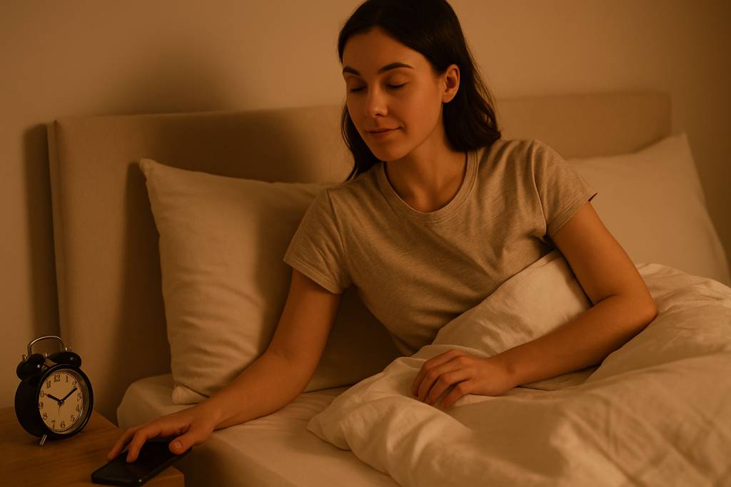改善睡眠質素 建立良好作息提升睡眠質素(圖片來源:新假期編輯部)