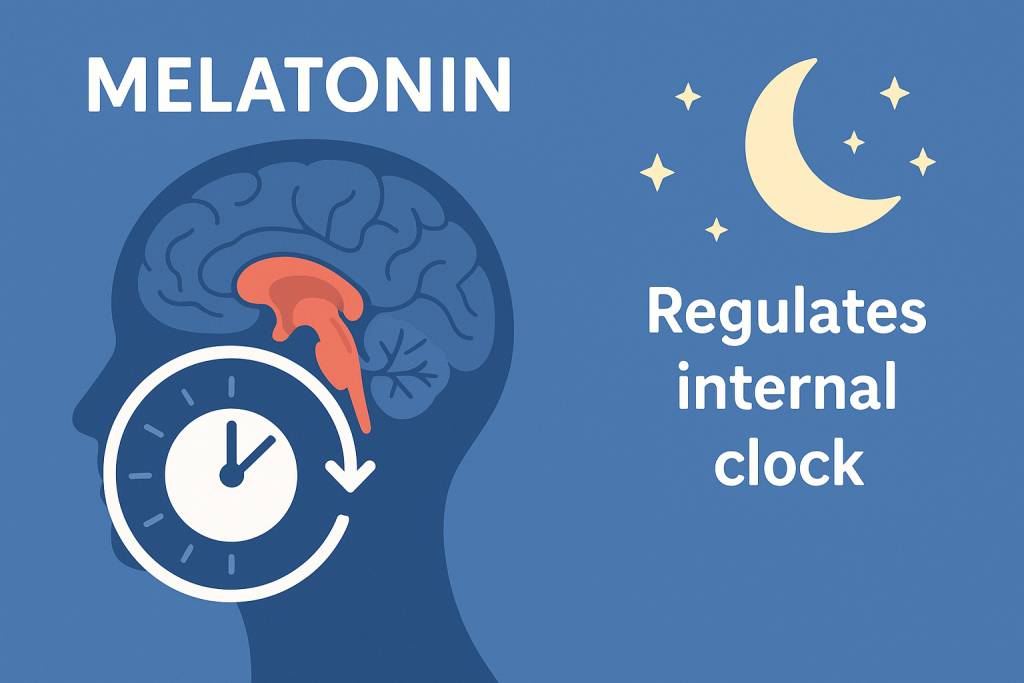 改善睡眠質素 褪黑激素有助於誘發睡意(圖片來源:新假期編輯部)