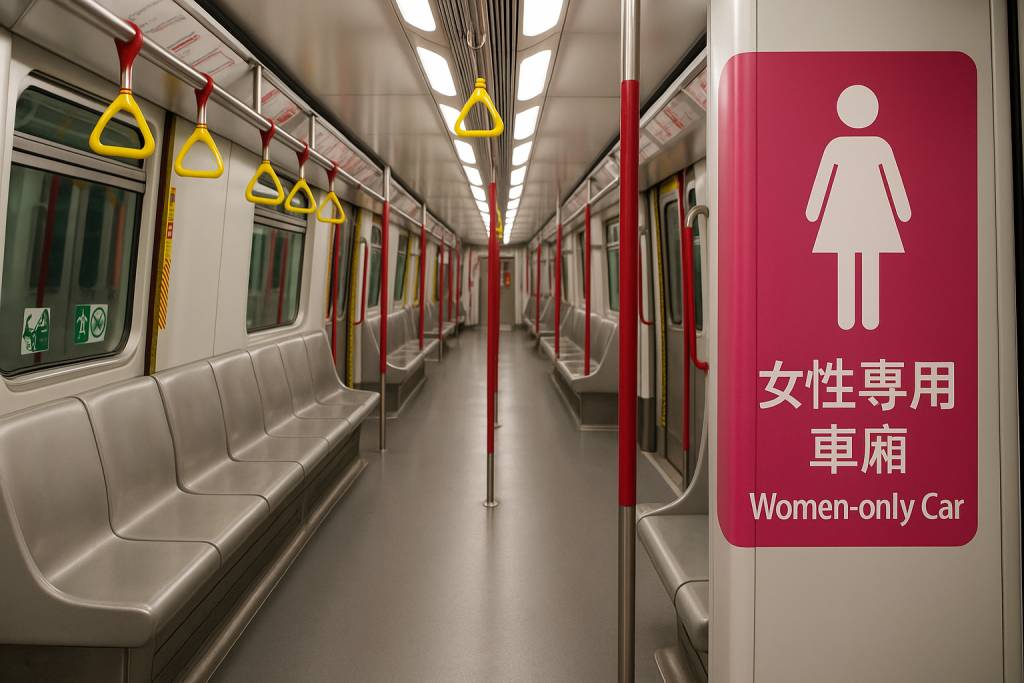 港鐵 (圖片來源:新假期編輯部)