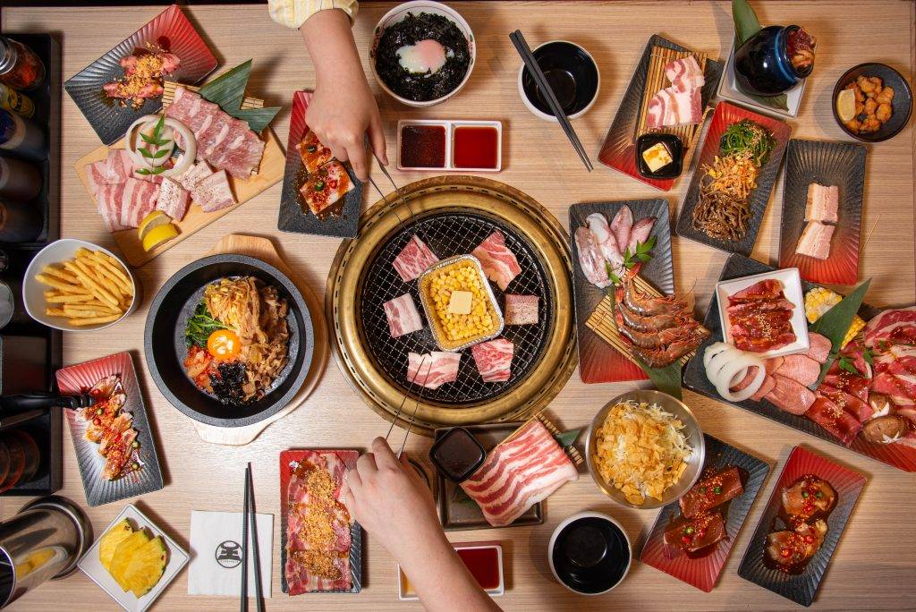 日式燒肉放題 (圖片來源:官方授權圖片)