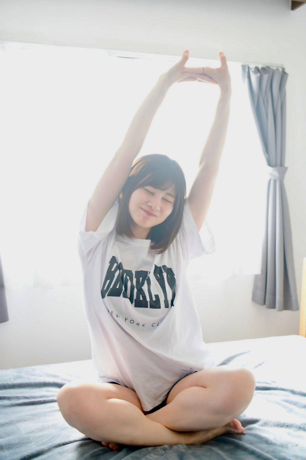 日本ol 荒木佐保里 佐保里完全是意外成為網路焦點。(圖片來源:X@kawausosuki0513)
