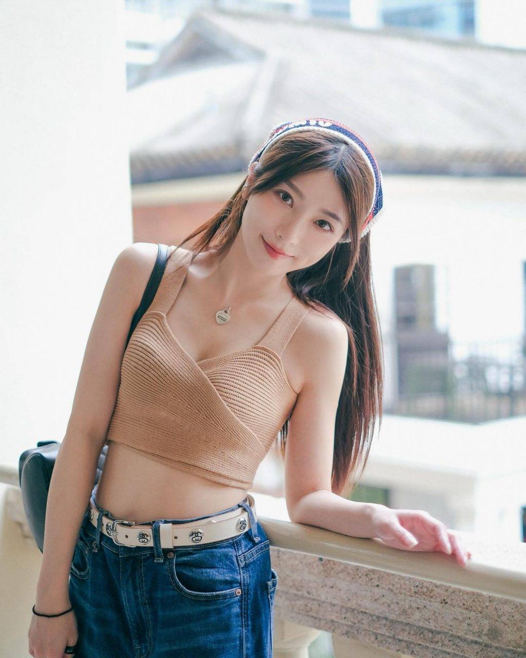 網民 女藝人 (圖片來源:IG@ahgigiha)