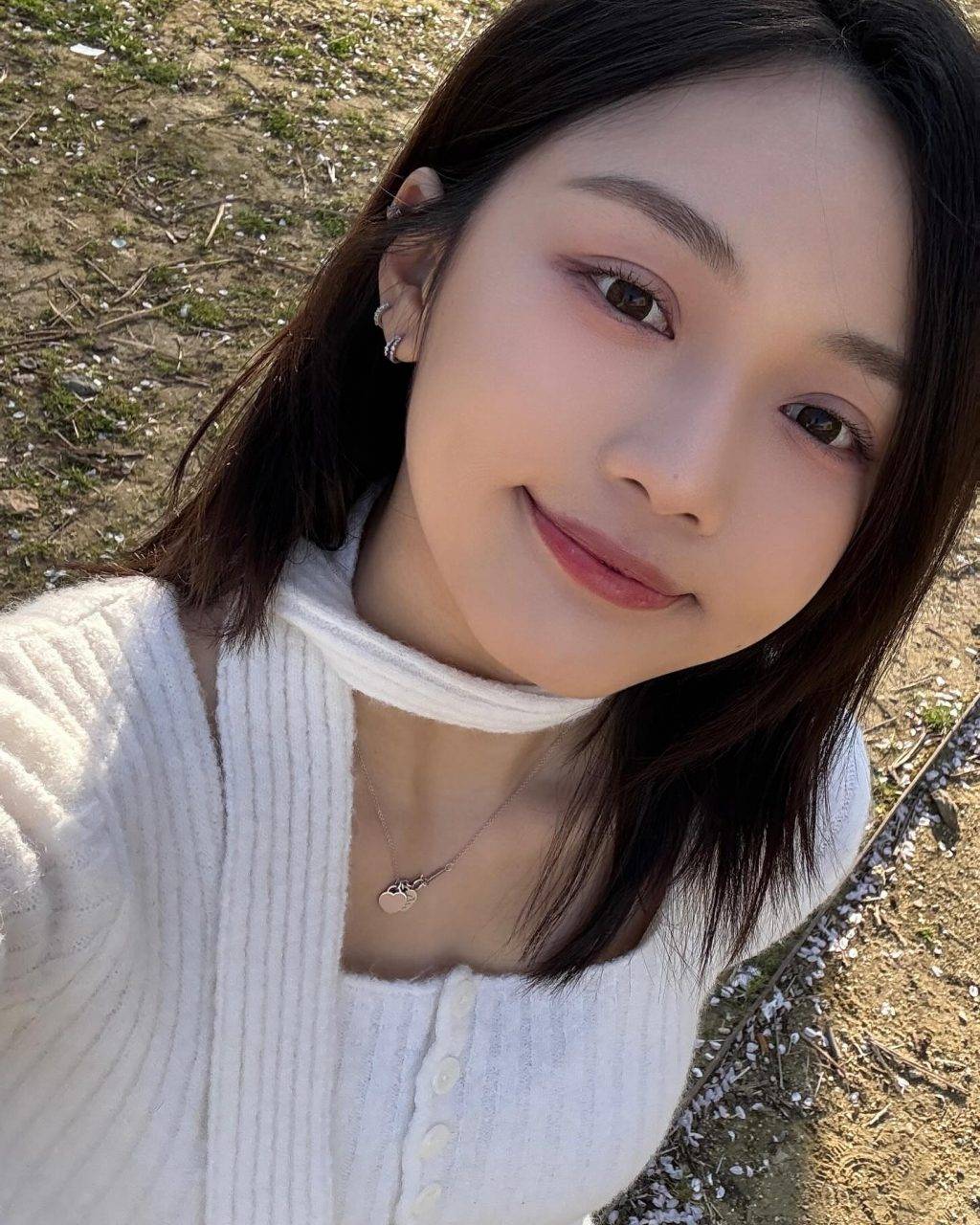 丁丁 (圖片來源:IG@tingyinnnnn)