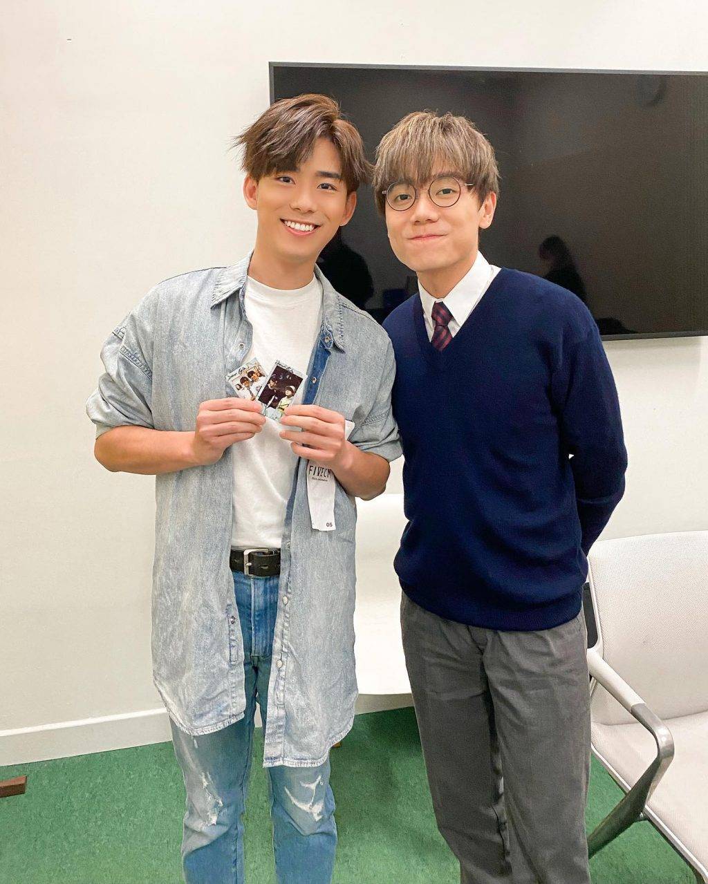 林家謙演唱會 kol 唔少網民都狠批Kyle「帶頭搞壞規矩」,更指佢聲稱係林家謙偶像嘅情況下做黃牛超買其演唱會門票。(圖片來源:ig@k.long727)