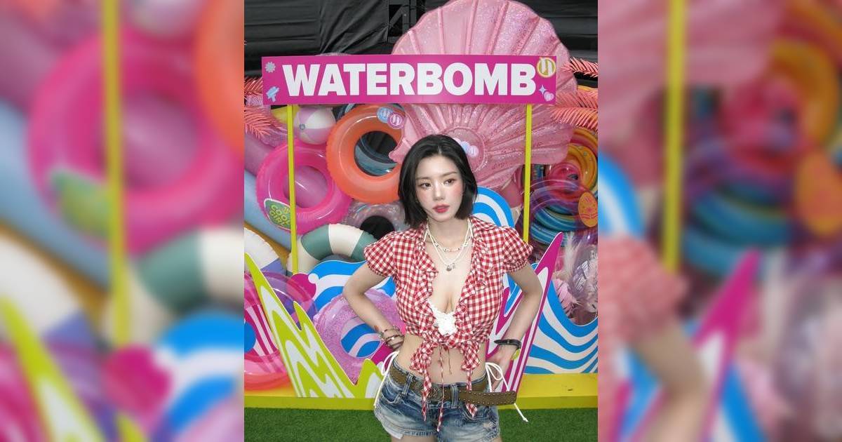 一文睇清「WATERBOMB女神」權恩妃背景+歷年造型 超強身材管理網民激讚！
