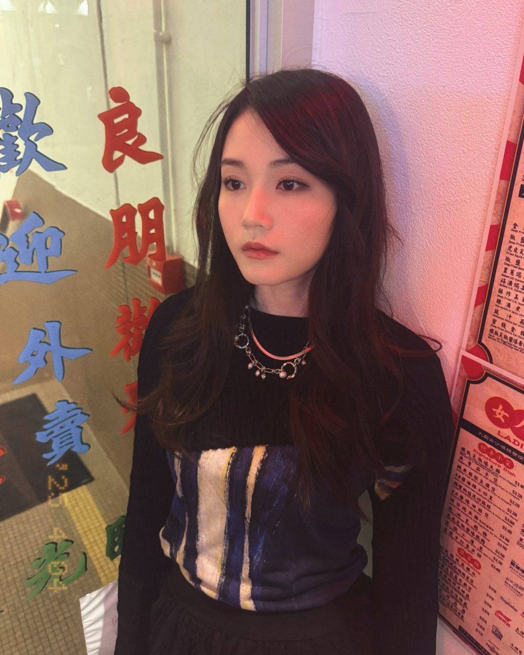 網民 女藝人 (圖片來源:IG@yannyyc)
