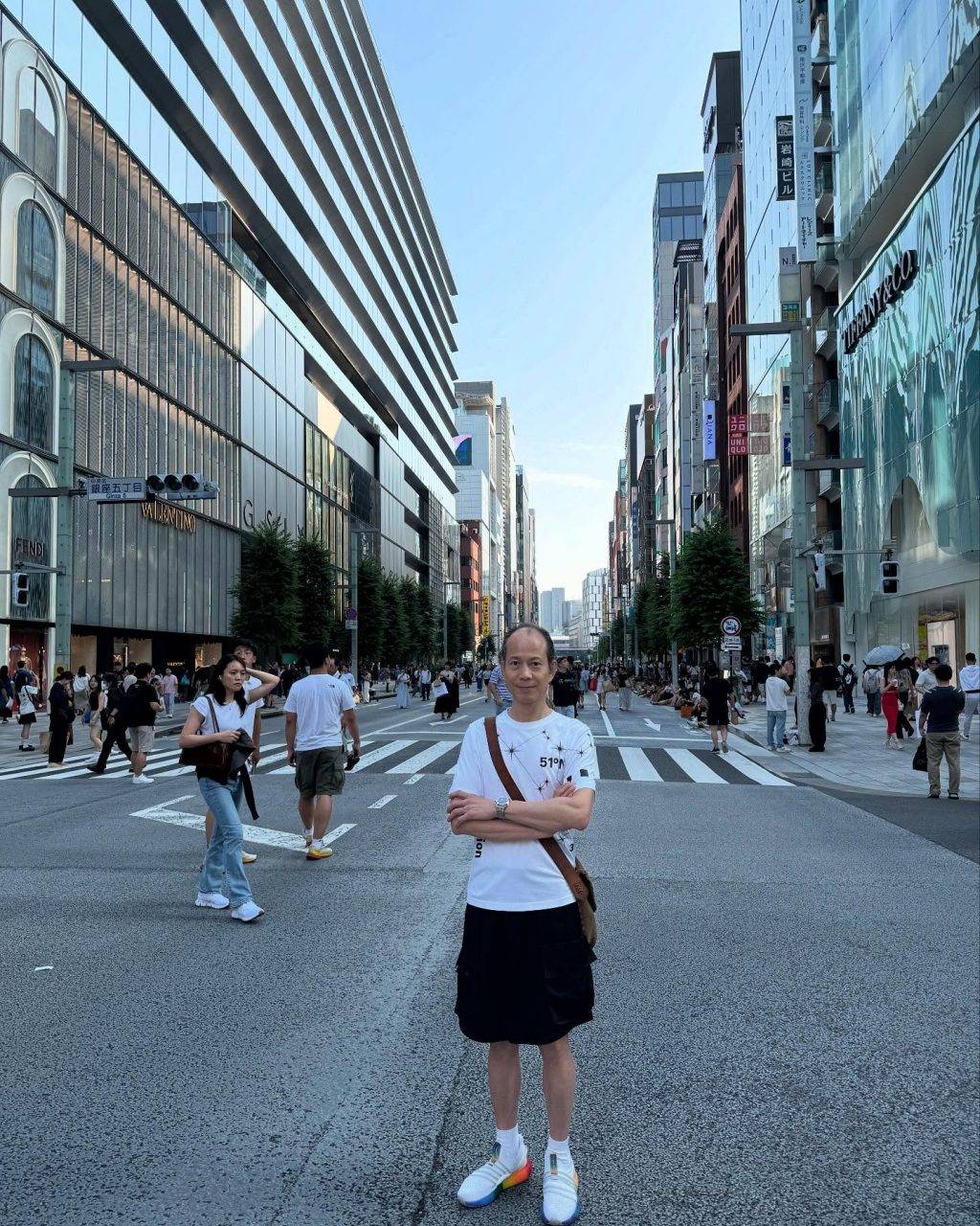 日本海嘯 俄羅斯 蘇民峰年初曾指日本、韓國,以及阿拉斯加等位於東北方位嘅國家位於病災難位,較容發生災難。不過佢就冇有怕,更於龍樹諒「末日預言」嘅7月5日到訪日本。(圖片來源:ig@petersomanfung)