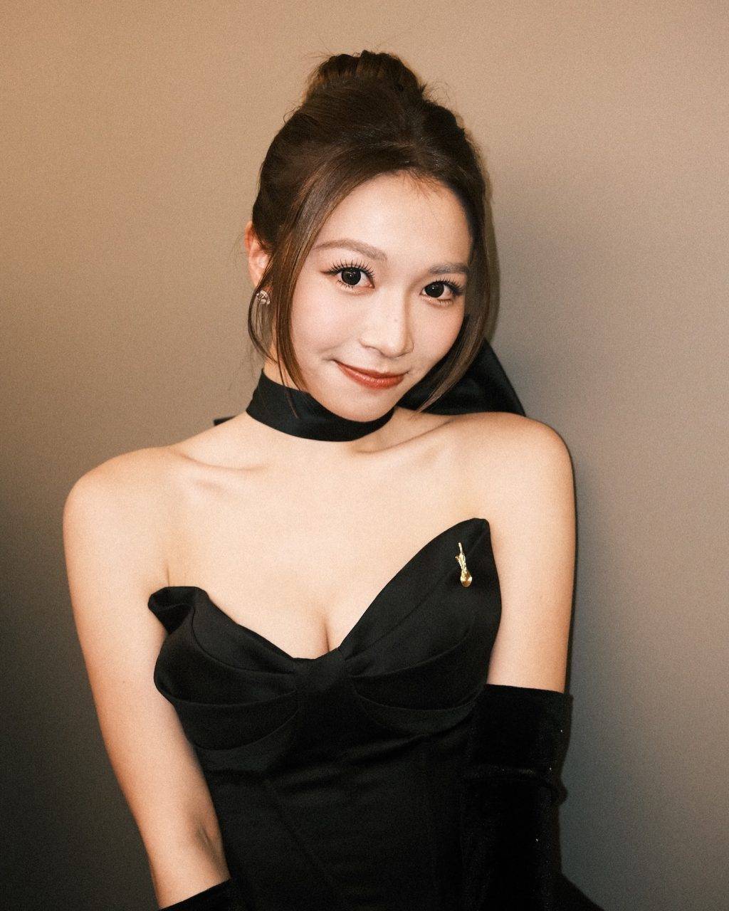 網民 女藝人 (圖片來源:IG@yannyhaha)