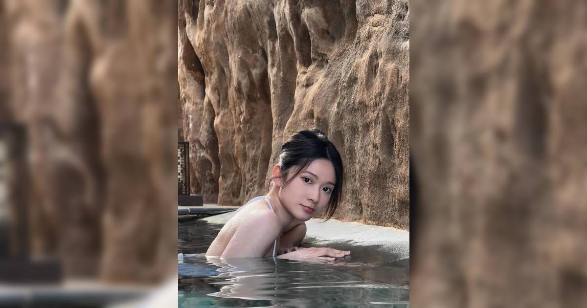 雲浩影「男友視覺」池畔泳照景點被起底！中東頂級度假村每晚房價$12,500起