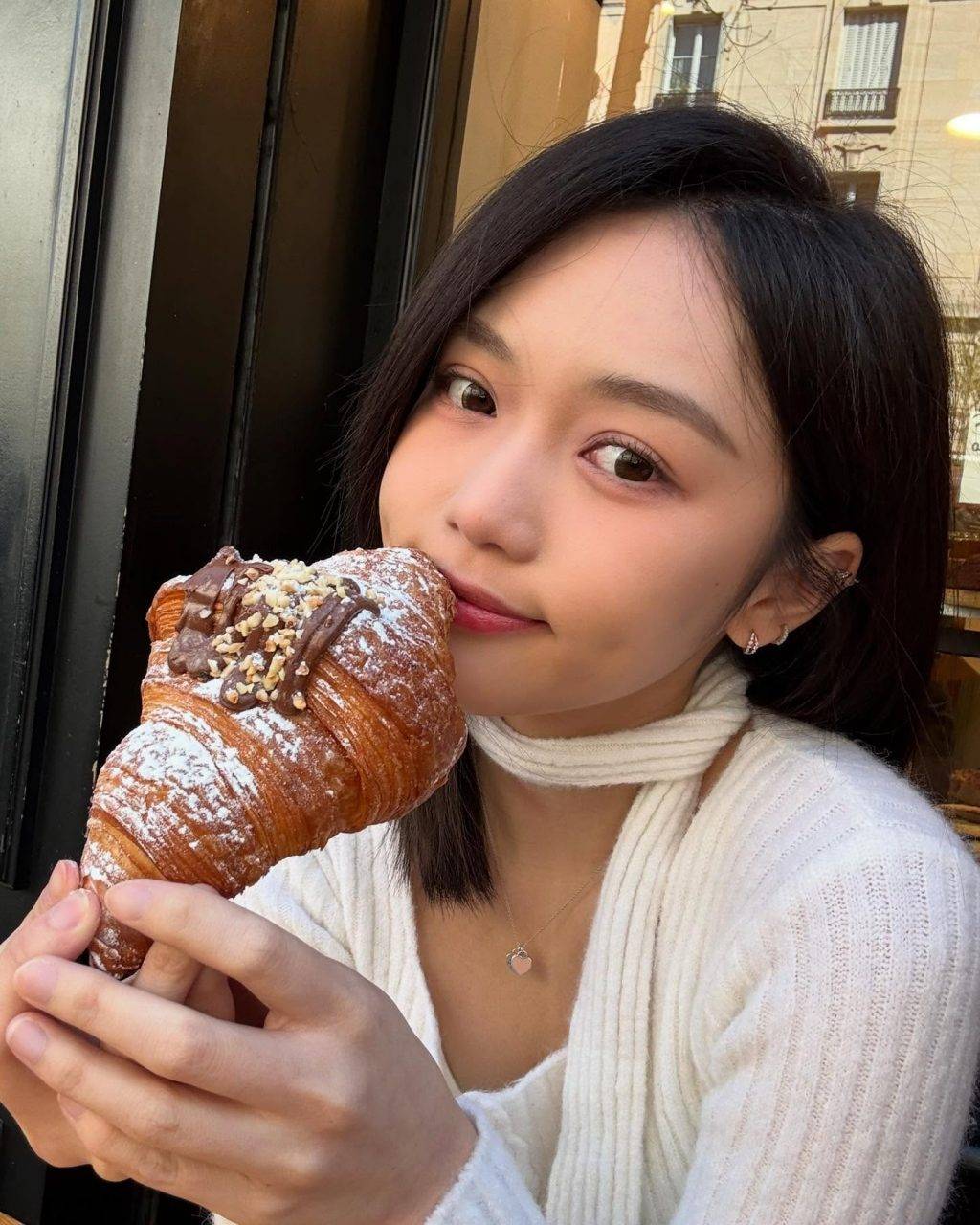 丁丁 (圖片來源:IG@tingyinnnnn)