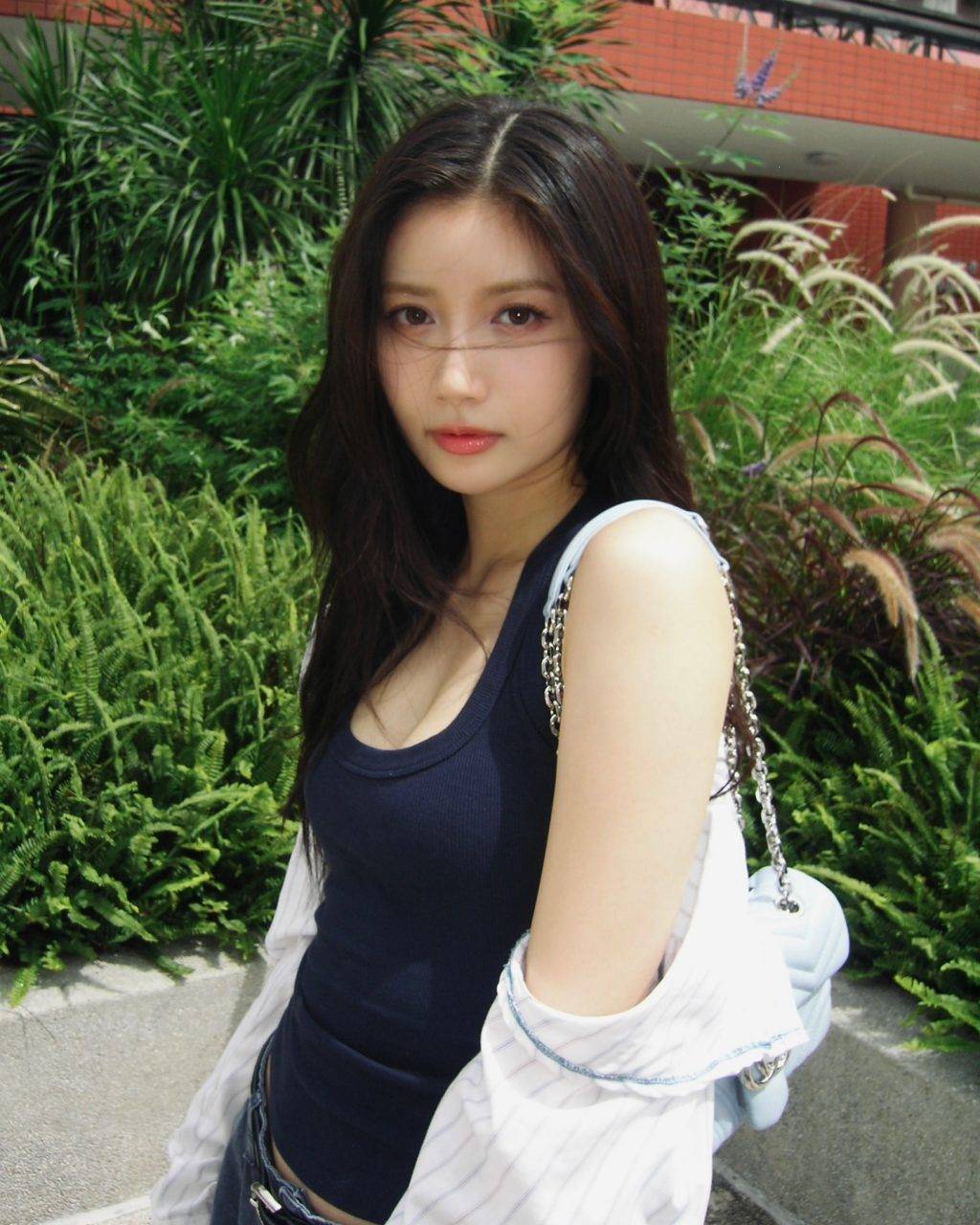 網民 女藝人 (圖片來源:IG@krisssica)