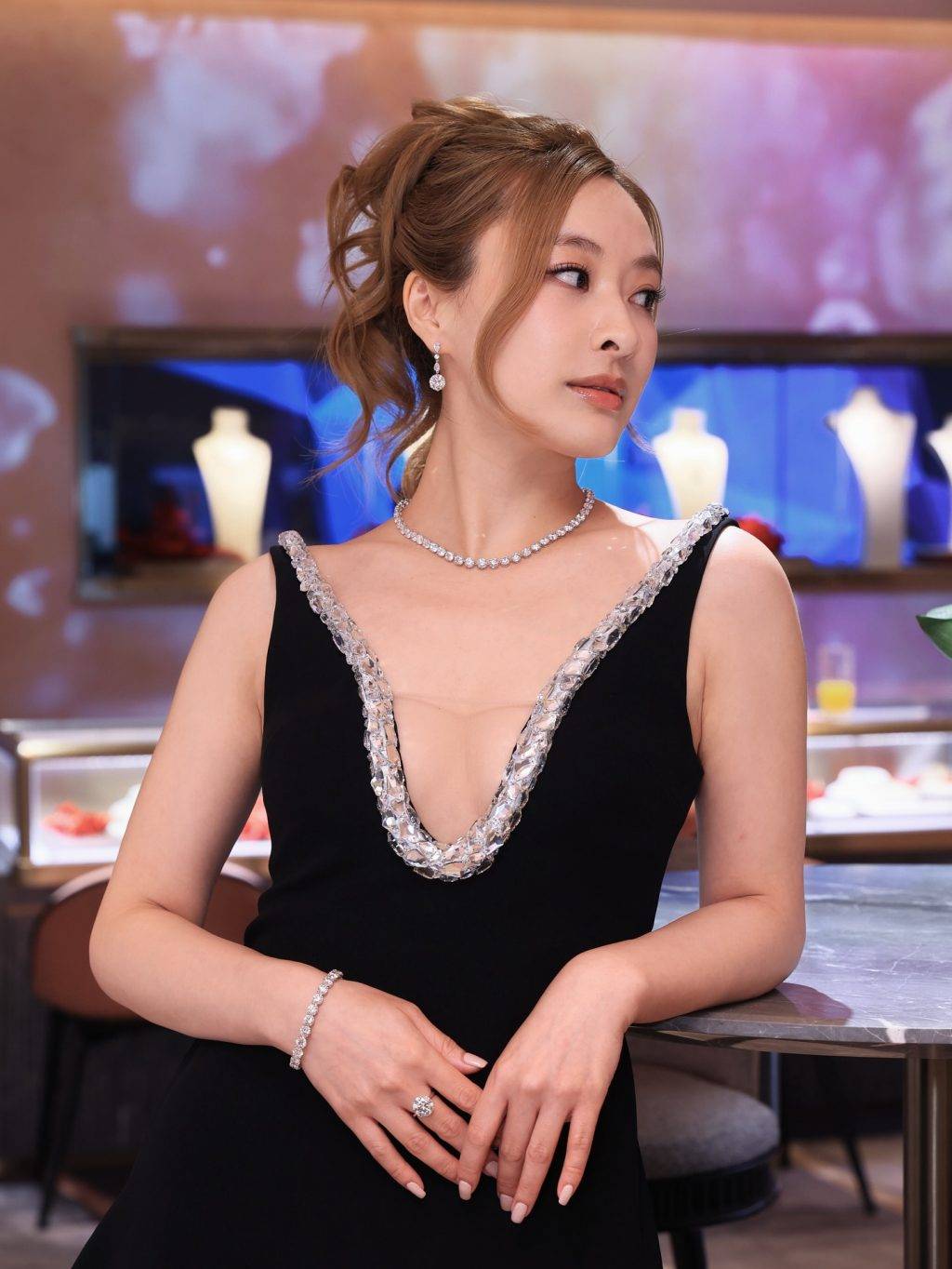 陳瀅 (圖片來源:IG@missjni)