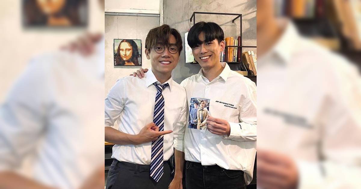 林家謙演唱會｜KOL疑炒黃牛高價放售 被斷正串嘴反擊 曾與林家謙合作兼稱對方做偶像
